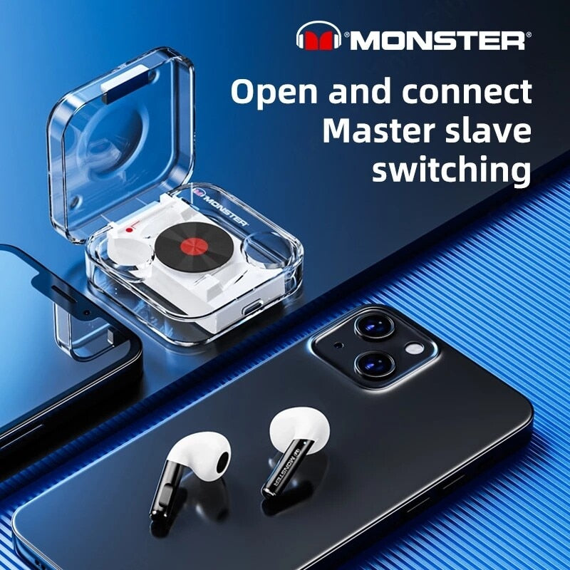 Monster XKT01 Wireless  Earphone