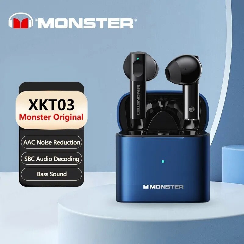 Monster XKT03 Earphone