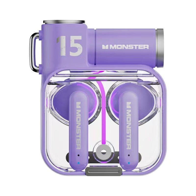 Original Monster XKT15 Bluetooth Earphones