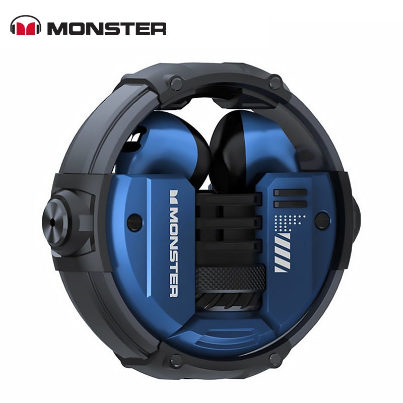 Monster XKT10 Bluetooth Earphones Wireless Headphones