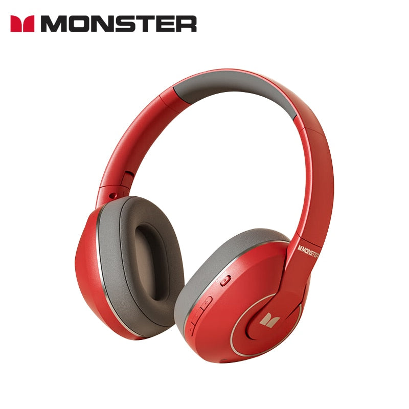Monster XKH01 Wireless Bluetooth 5.3 Headphones