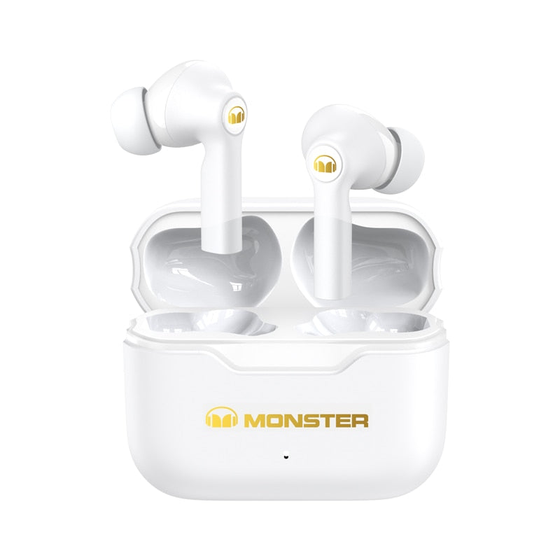 Monster XKT02 TWS Earbuds with Unbeatable Battery Life