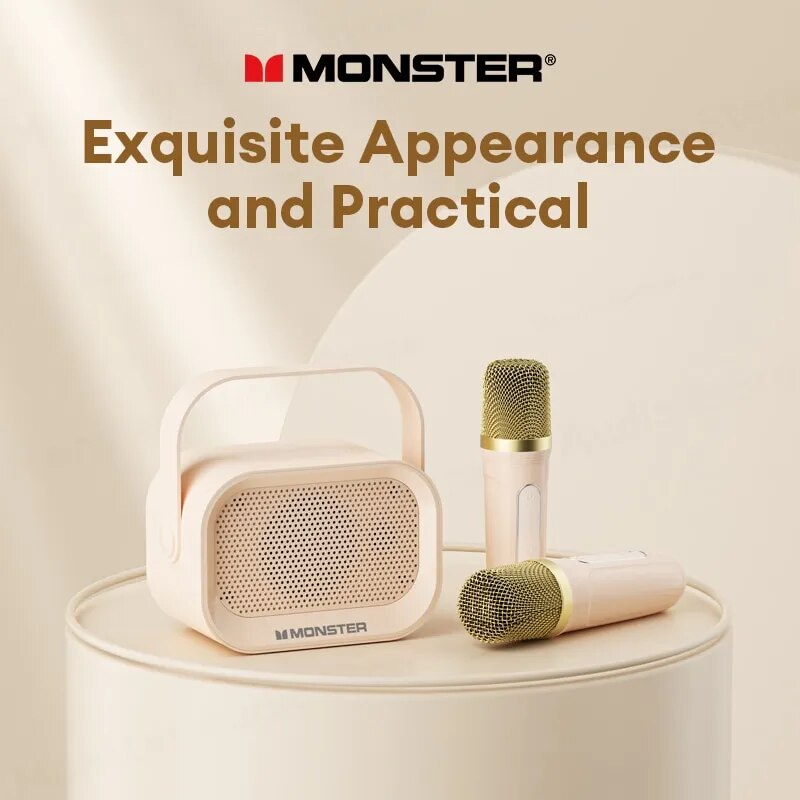Monster GK600 Wireless Speakers