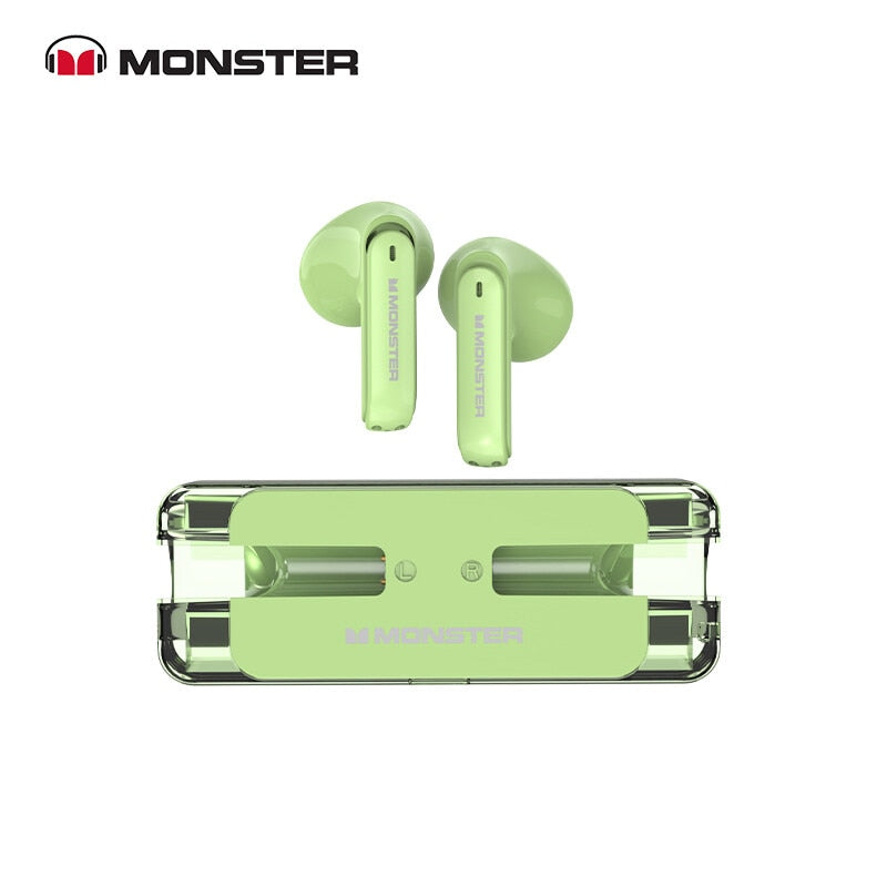 Monster Original XKT08 Gaming Earphones