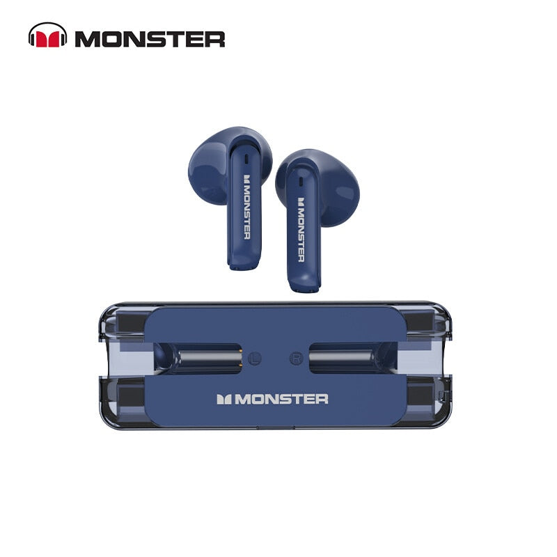 Monster Original XKT08 Gaming Earphones